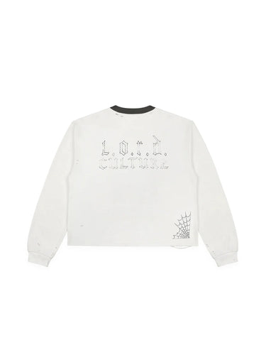 LORD CULTURE - MORSE LONG SLEEVE