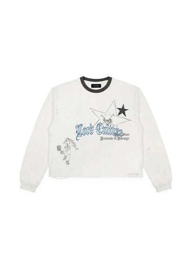 LORD CULTURE - MORSE LONG SLEEVE