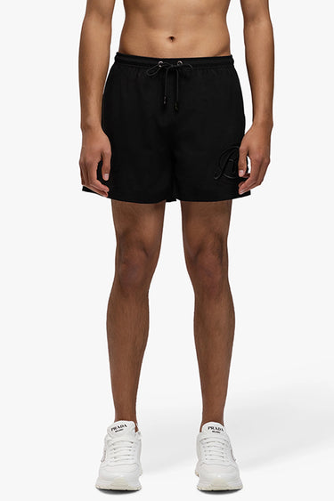 RIVERO- SWIMSHORTS BLACK