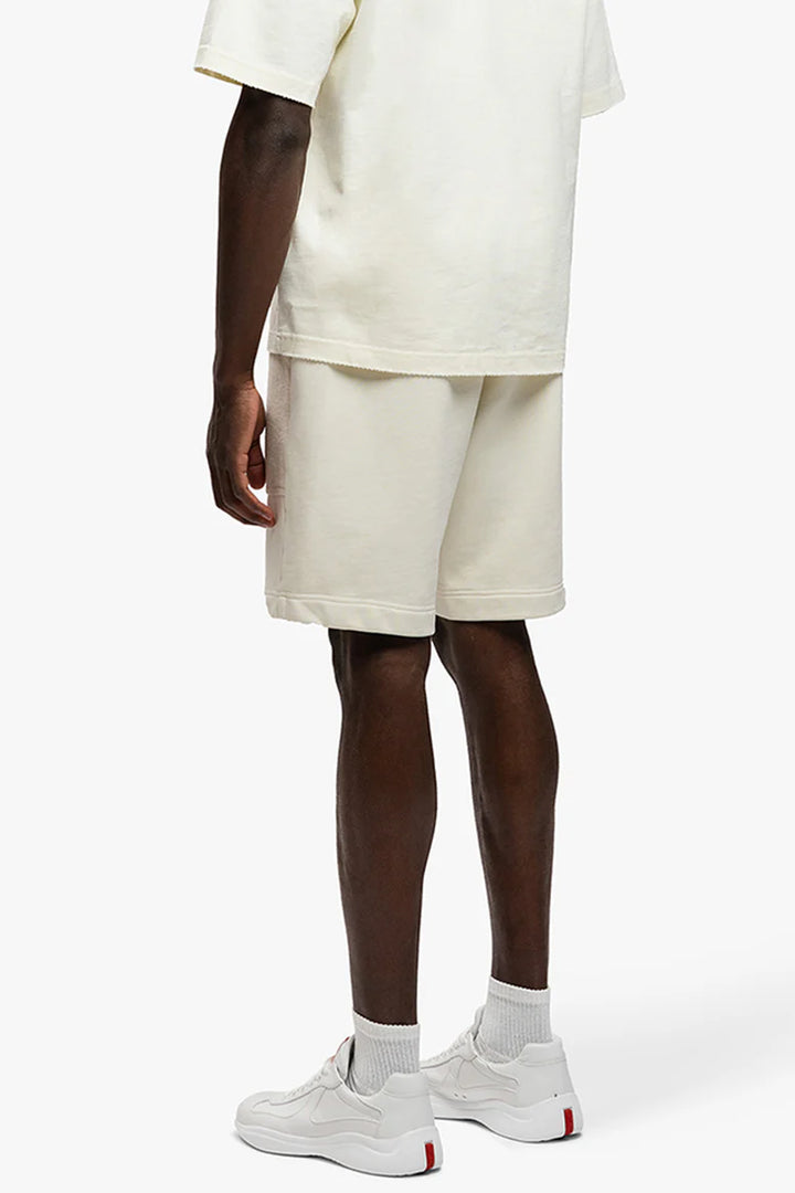 RIVERO - GARMENTS SHORTS OFF WHITE