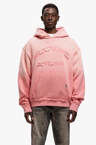RIVERO - DAWN WASHED STATEMENT HOODIE