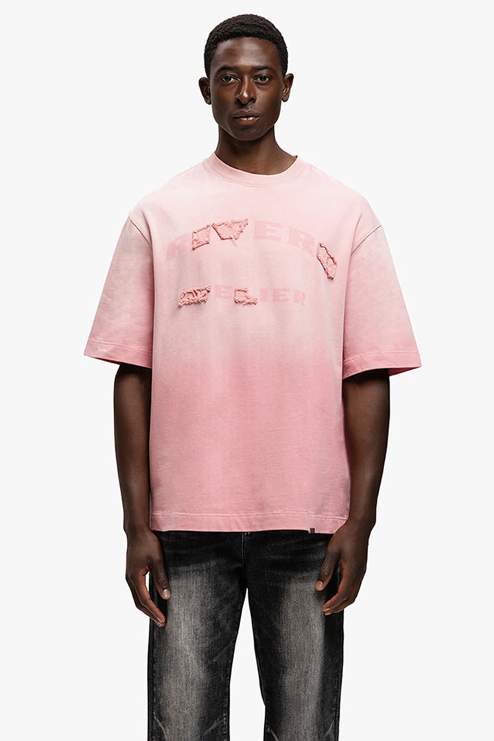 RIVERO - DAWN WASHED STATEMENT T-SHIRT