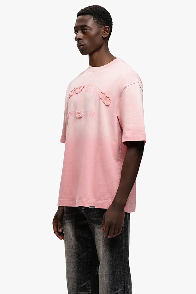 RIVERO - DAWN WASHED STATEMENT T-SHIRT