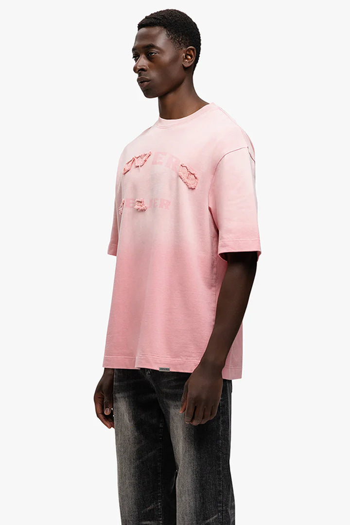 RIVERO - DAWN WASHED STATEMENT T-SHIRT