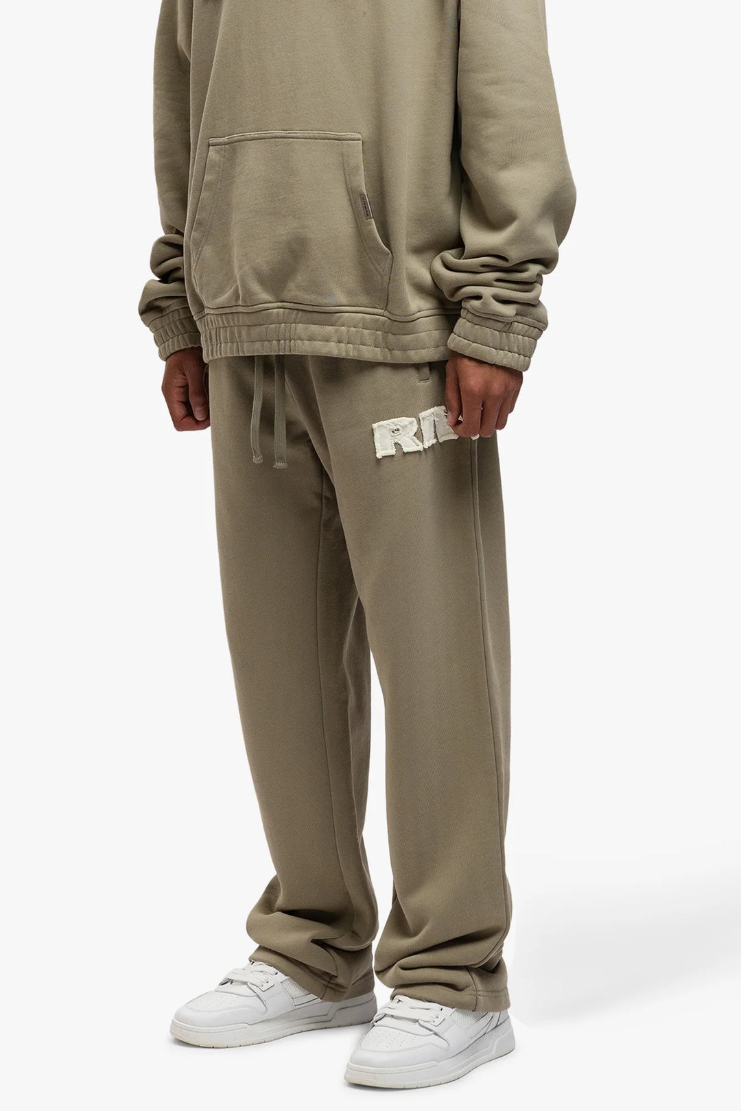 RIVERO - FRAYED ECHO JOGGER