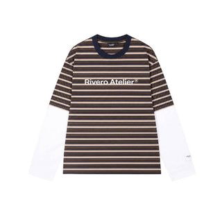RIVERO - ATELIER HYBRID DOUBLE LAYERED LONGSLEEVE