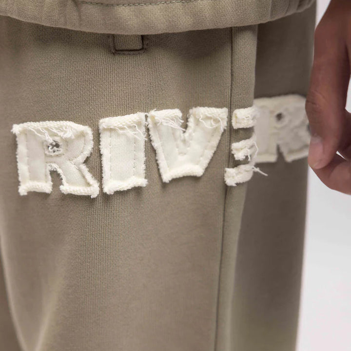 RIVERO - FRAYED ECHO JOGGER