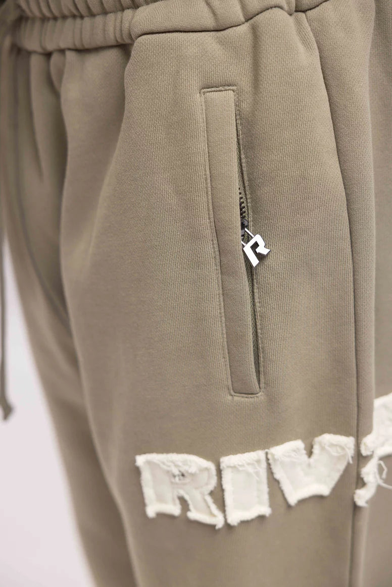 RIVERO - FRAYED ECHO JOGGER