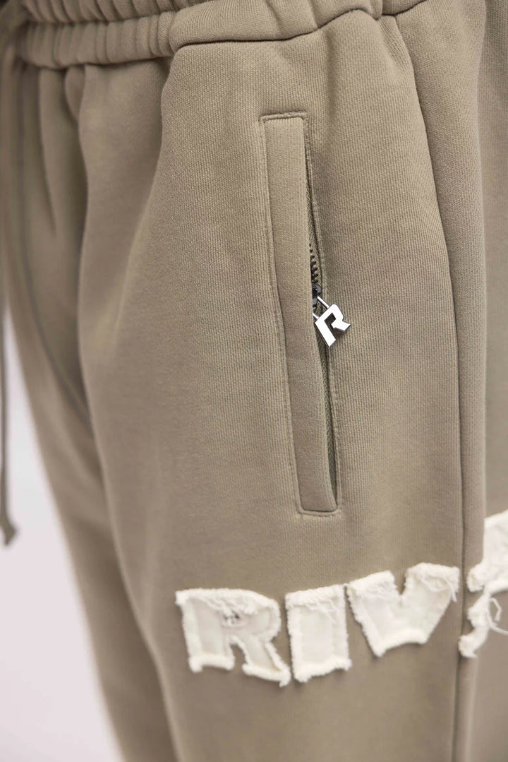 RIVERO - FRAYED ECHO JOGGER