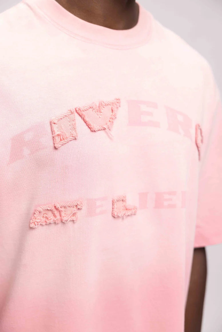 RIVERO - DAWN WASHED STATEMENT T-SHIRT