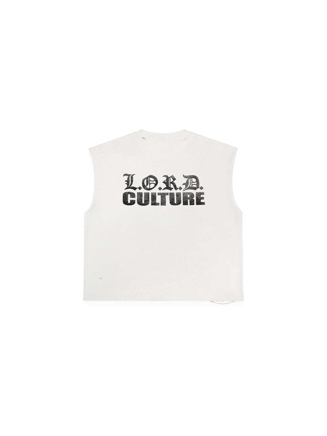 LORD CULTURE - SELF DAMAGE CUT-OFF