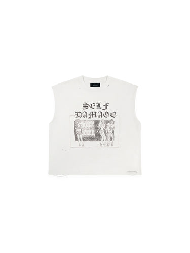 LORD CULTURE - SELF DAMAGE CUTT-OFF