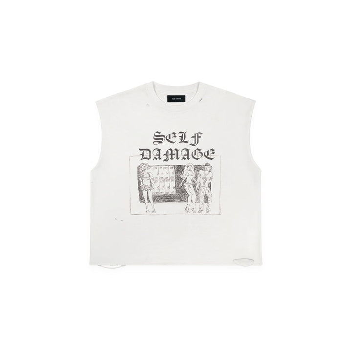 LORD CULTURE - SELF DAMAGE CUT-OFF