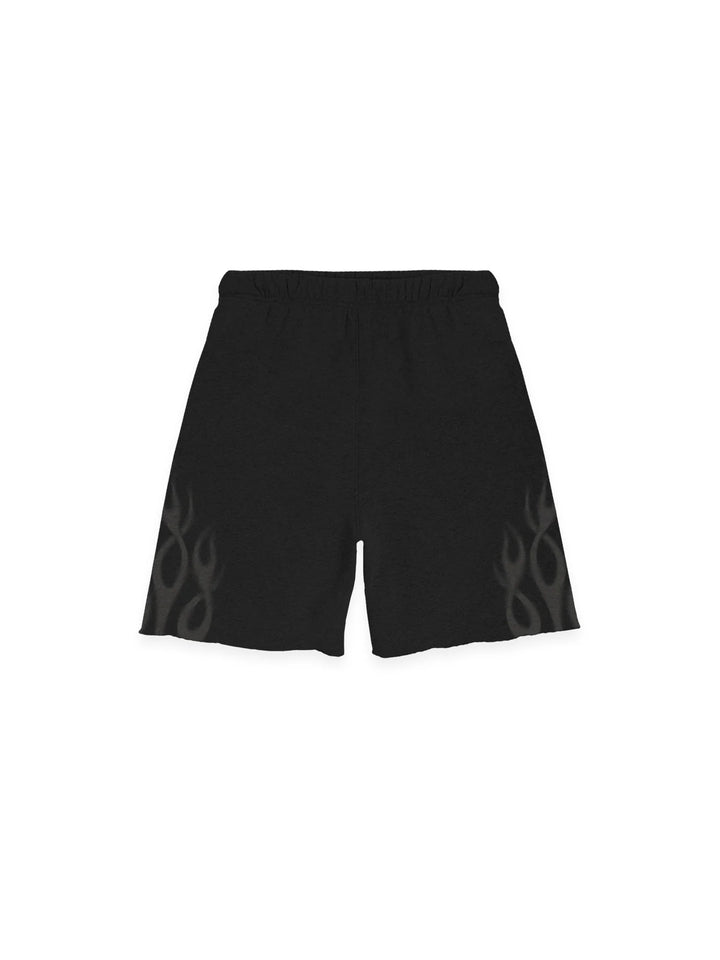LORD CULTURE - SWEATSHORTS - BLACK