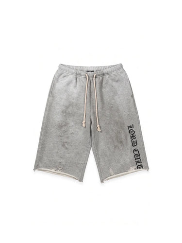 LORD CULTURE - SWEATSHORTS - GRAY
