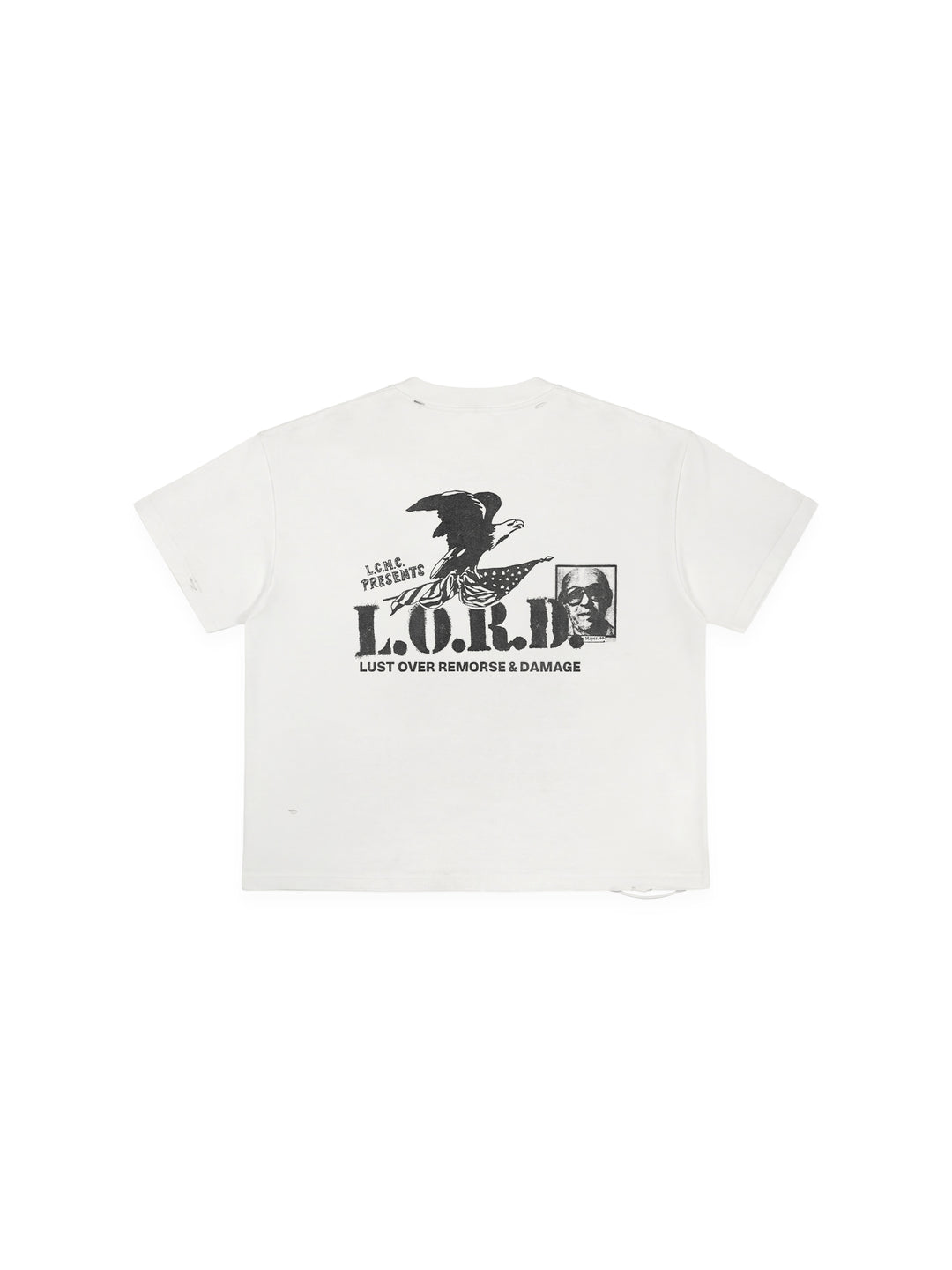 LORD CULTURE - SYSTEM TEE