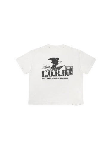 LORD CULTURE - SYSTEM TEE