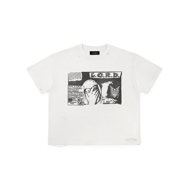 LORD CULTURE - SYSTEM TEE