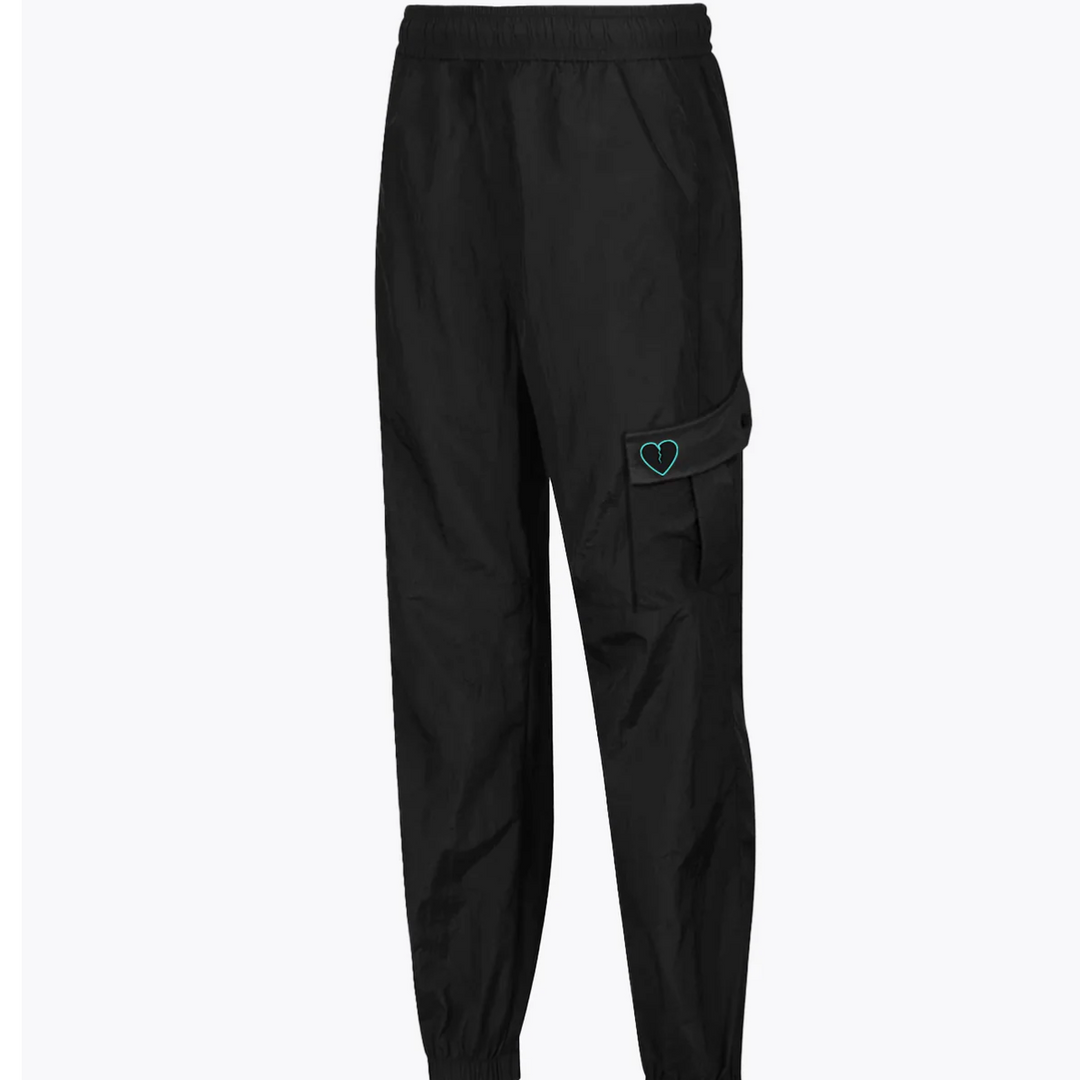 BILLION AND BEYOND - BASIC COMBATS BLACK/TURQUOISE