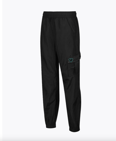 BILLION AND BEYOND - BASIC COMBATS BLACK/TURQUOISE