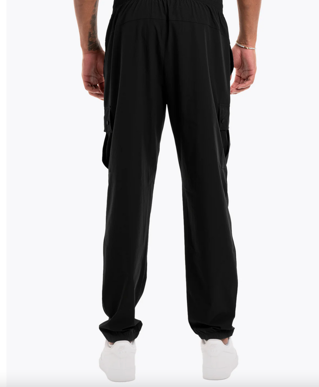 BILLION AND BEYOND - BASIC COMBATS BLACK/TURQUOISE