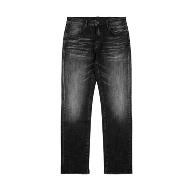 RIVERO - SHADOW SLIGHTLY SPLIT WASHED DENIM