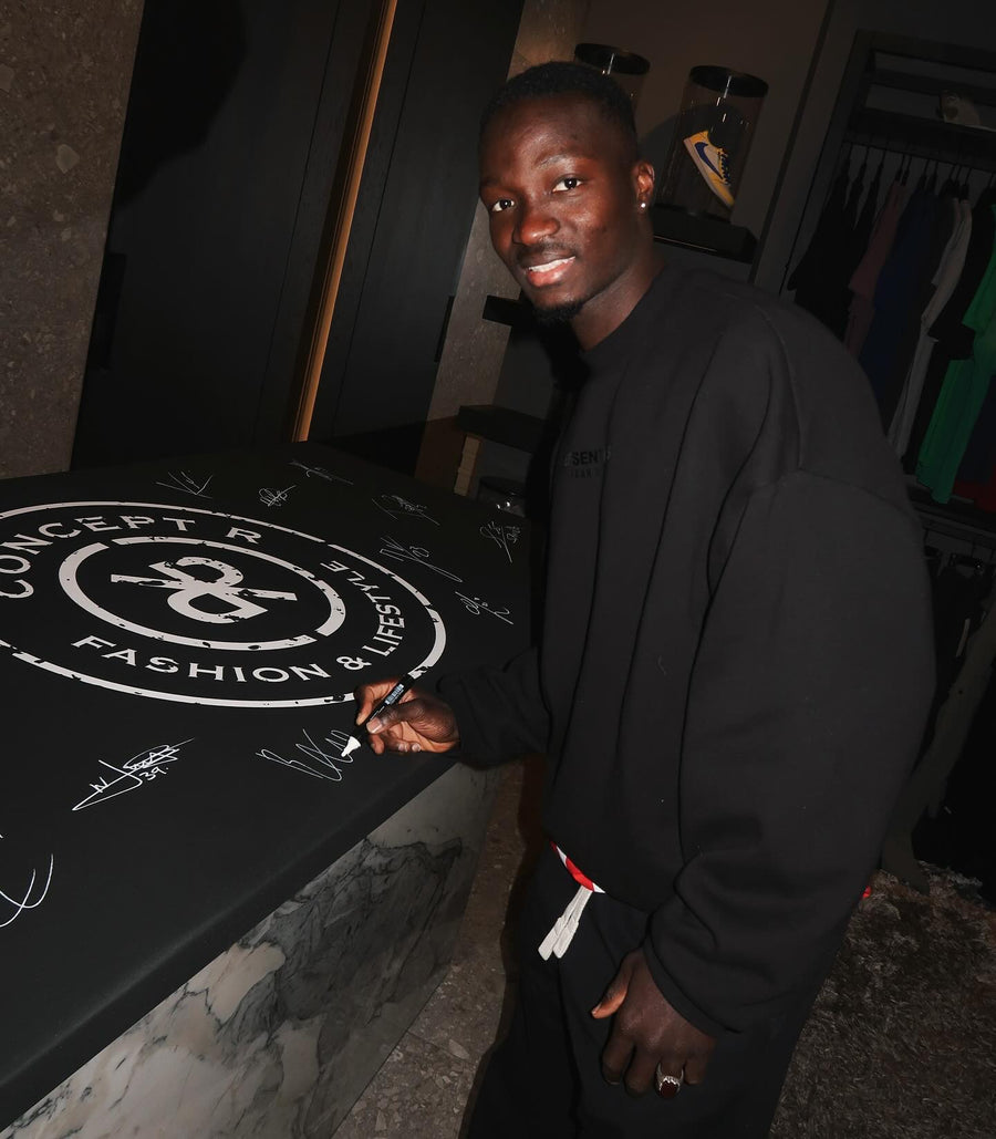 Mohammed Diomande
