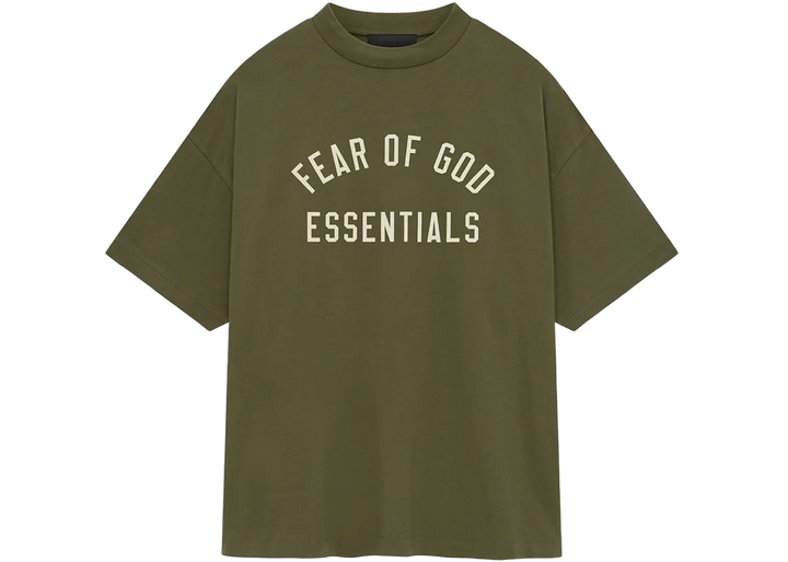 FEAR OF GOD ESSENTIALS - MILITARY T-SHIRT