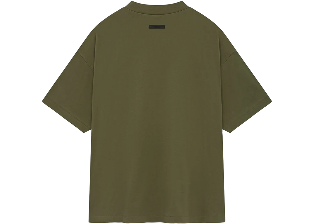 FEAR OF GOD ESSENTIALS - MILITARY T-SHIRT