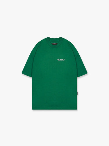RETERNITY - CREATIVE DEPT T-SHIRT - GREEN