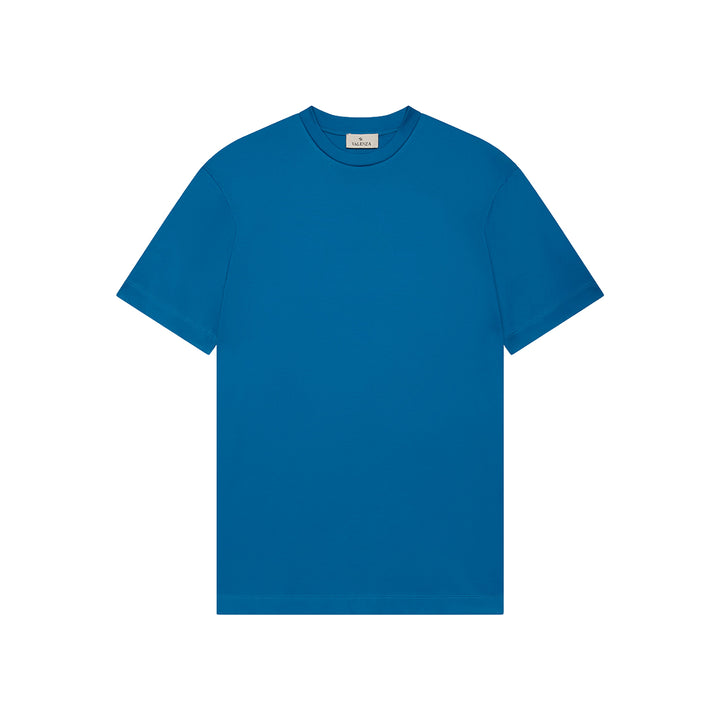 VALENZA - INTERLOCK SUPIMA T-SHIRT DANUBIO