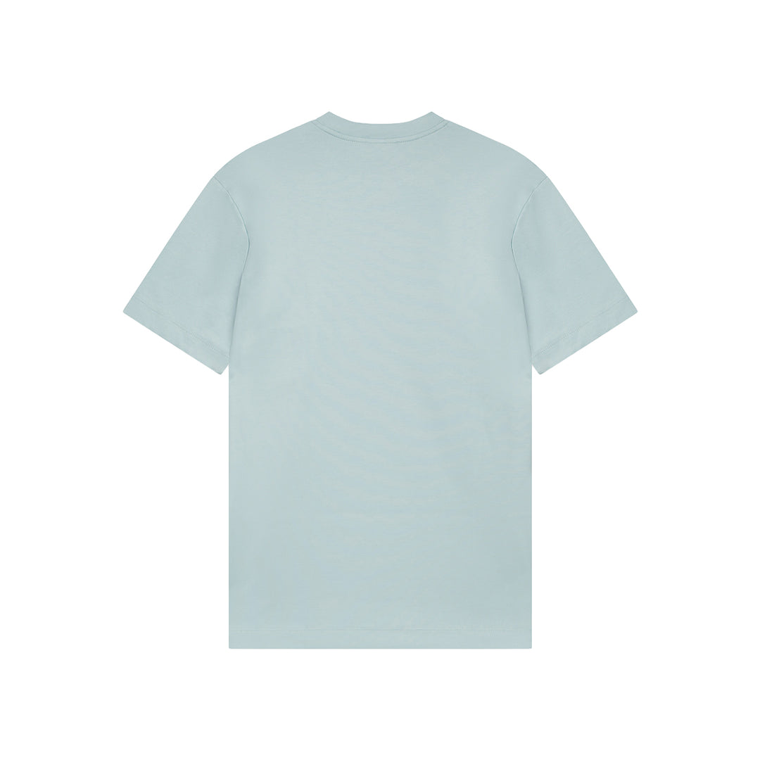 VALENZA - INTERLOCK SUPIMA T-SHIRT MINT