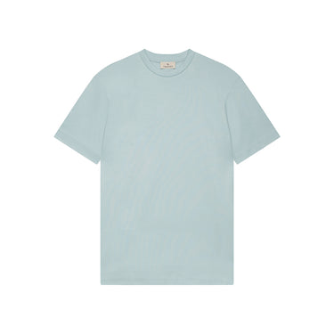 VALENZA - INTERLOCK SUPIMA T-SHIRT MINT