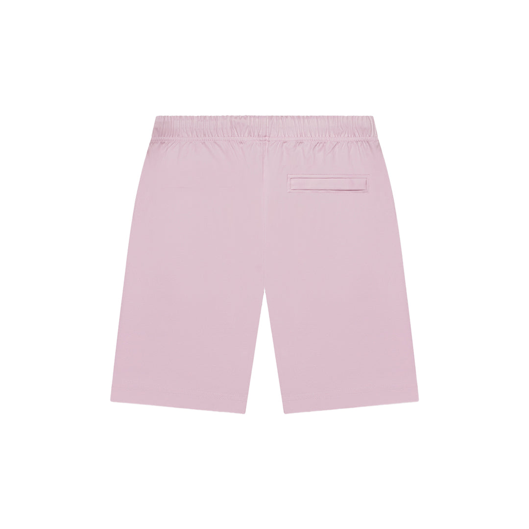VALENZA - INTERLOCK SUPIMA SPORTSHORT ROSE