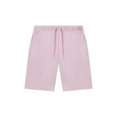 VALENZA - INTERLOCK SUPIMA SPORTSHORT ROSE