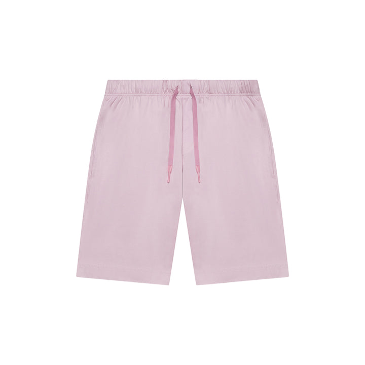 VALENZA - INTERLOCK SUPIMA SPORTSHORT ROSE
