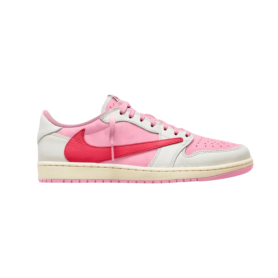 JORDAN 1 RETRO OG SP LOW TRAVIS SCOTT SAIL TROPICAL/PINK