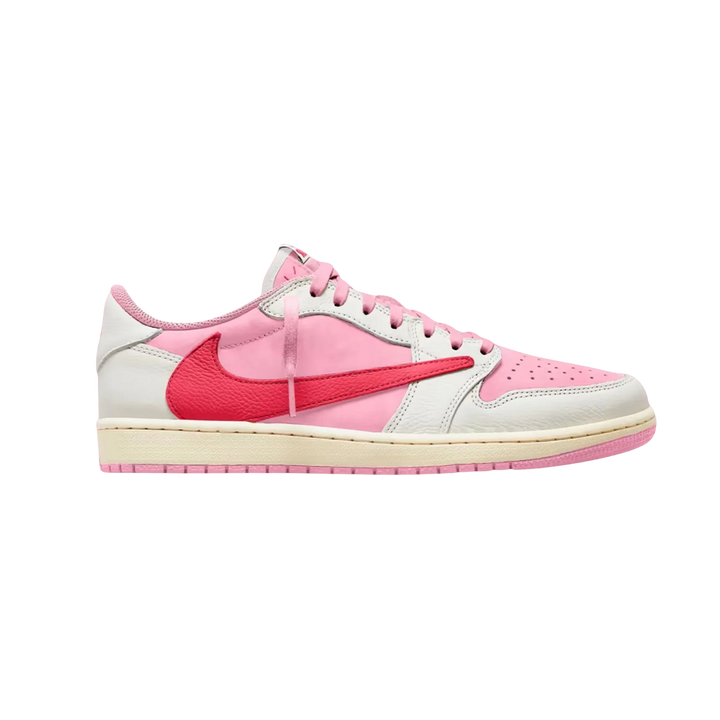JORDAN 1 RETRO OG SP LOW TRAVIS SCOTT SAIL TROPICAL/PINK