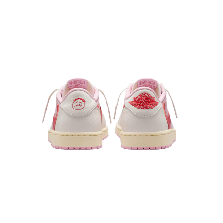 JORDAN 1 RETRO OG SP LOW TRAVIS SCOTT SAIL TROPICAL/PINK