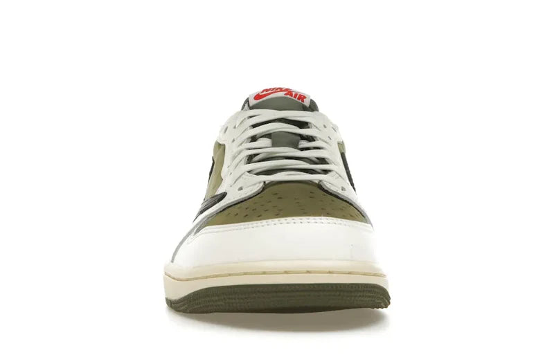 JORDAN 1 RETRO OG SP LOW TRAVIS SCOTT MEDIUM OLIVE