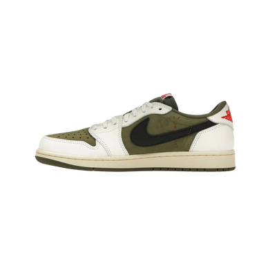 JORDAN 1 RETRO OG SP LOW TRAVIS SCOTT MEDIUM OLIVE