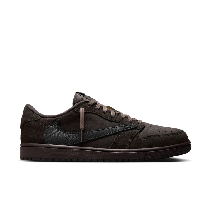 JORDAN 1 RETRO OG SP LOW TRAVIS SCOTT VELVET BROWN