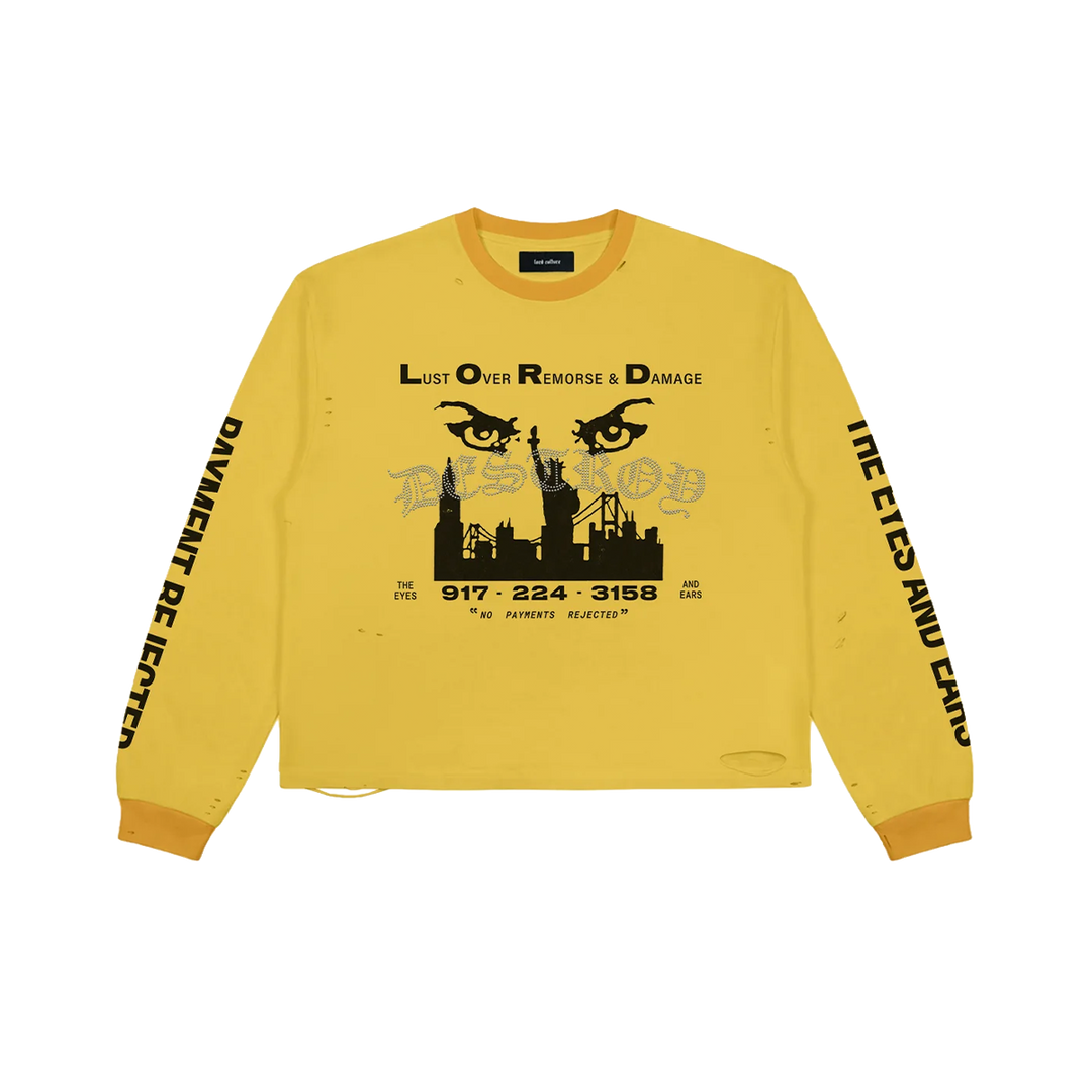 LORD CULTURE - EYES LONG SLEEVE