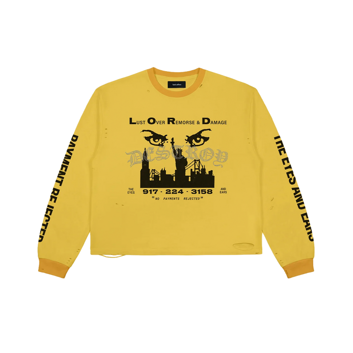 LORD CULTURE - EYES LONG SLEEVE