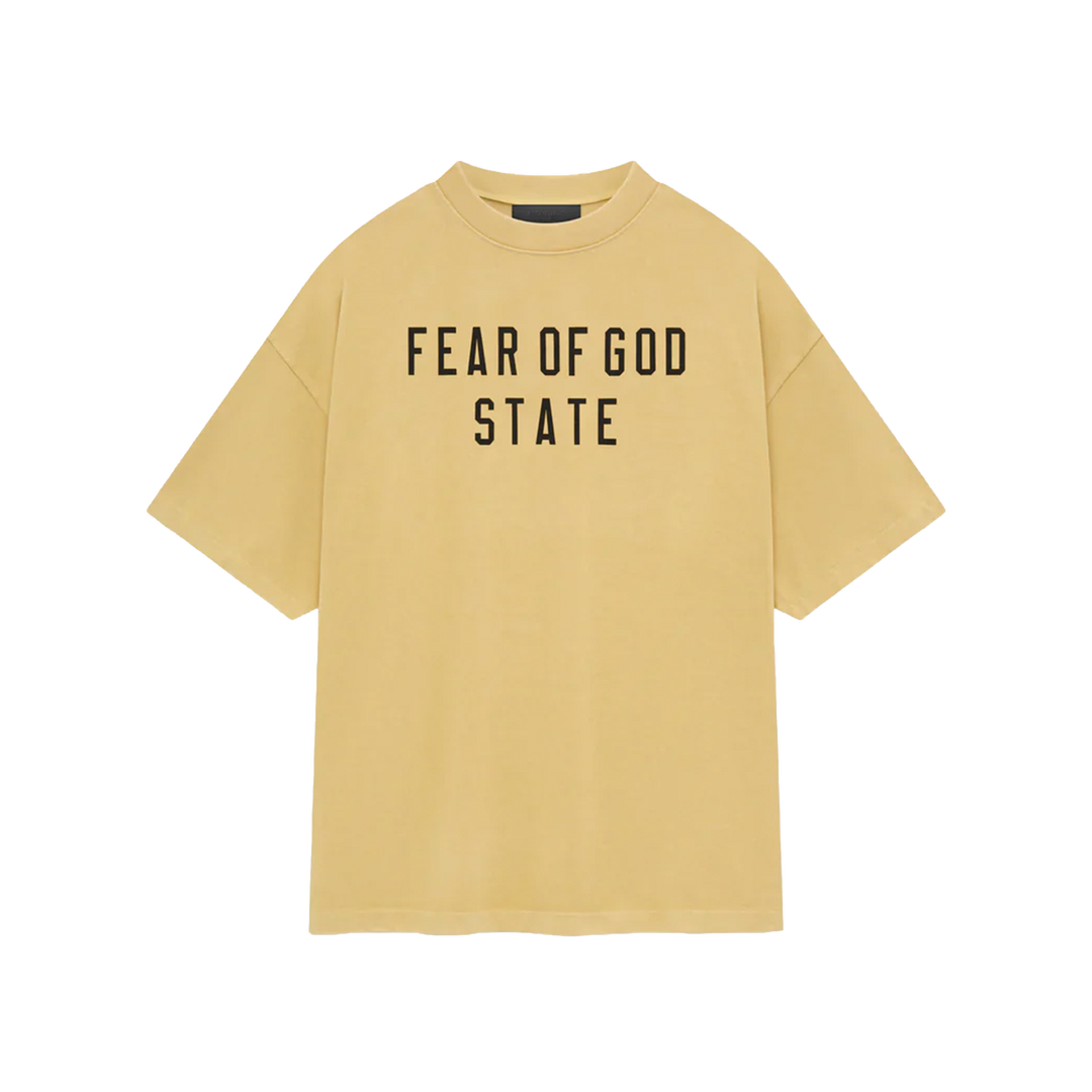 FEAR OF GOD ESSENTIALS - AMBER SET