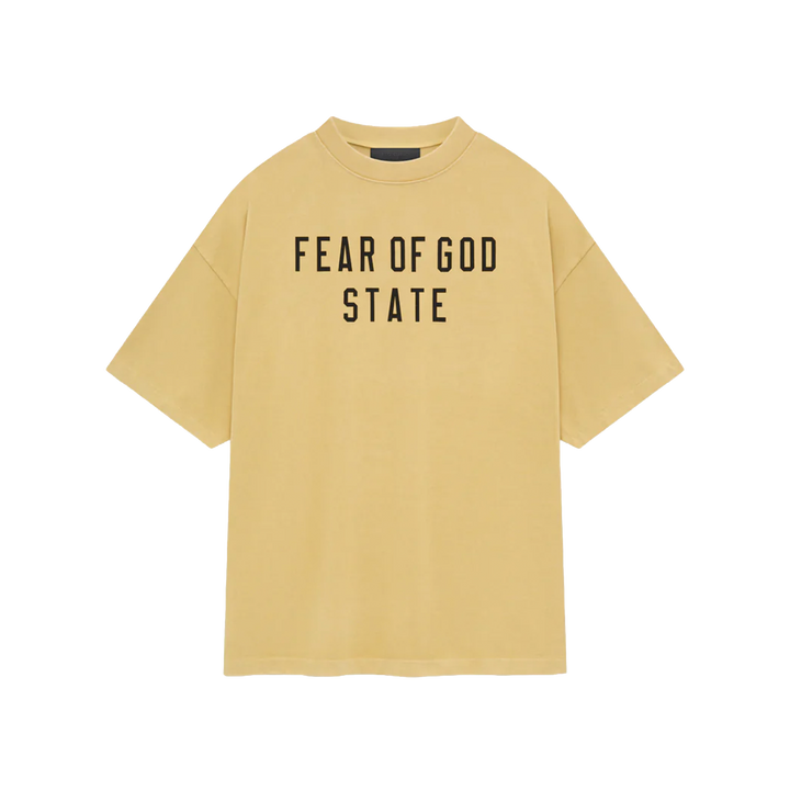 FEAR OF GOD ESSENTIALS - AMBER SET