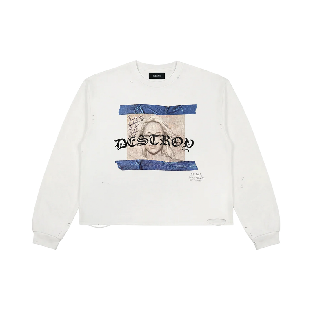 LORD CULTURE - CONFESSION LONG SLEEVE