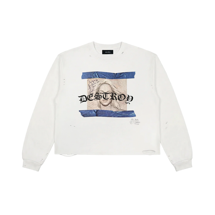 LORD CULTURE - CONFESSION LONG SLEEVE