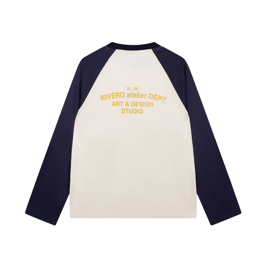 RIVERO - ATHLETIC CONTRAST JERSEY