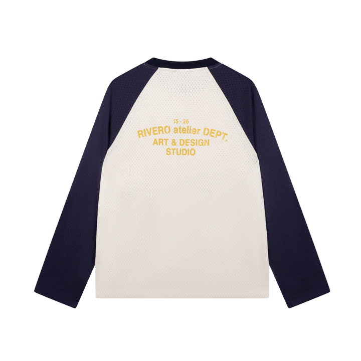 RIVERO - ATHLETIC CONTRAST JERSEY